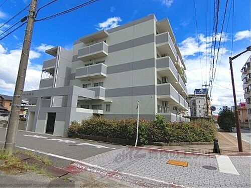 滋賀県近江八幡市鷹飼町 築31年8ヶ月 4階建