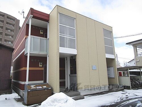 滋賀県長浜市南呉服町 賃貸アパート