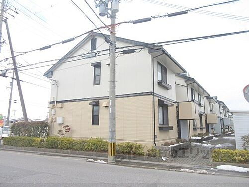 滋賀県彦根市高宮町 2階建 築30年8ヶ月