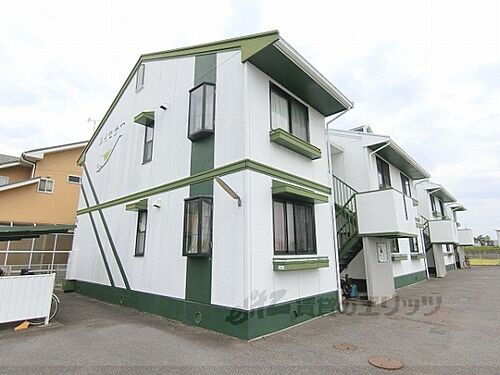 滋賀県野洲市冨波甲 築34年5ヶ月 2階建