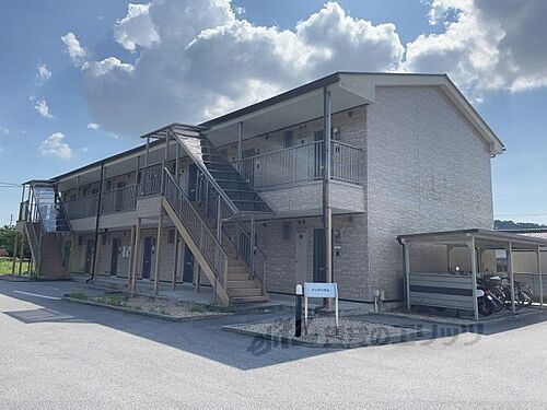 滋賀県彦根市鳥居本町 賃貸アパート