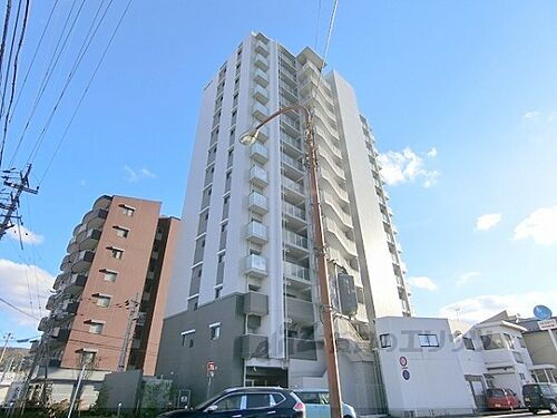 滋賀県野洲市北野１丁目 14階建 築7年2ヶ月