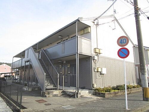 滋賀県米原市下多良１丁目 賃貸アパート