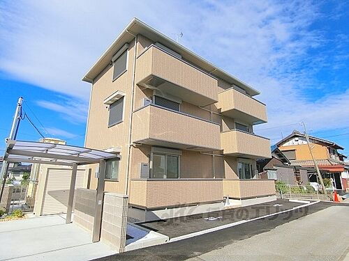 滋賀県東近江市五個荘竜田町 3階建 築3年5ヶ月