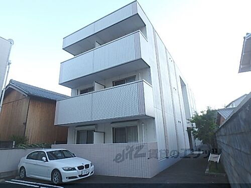 滋賀県大津市馬場１丁目 賃貸マンション