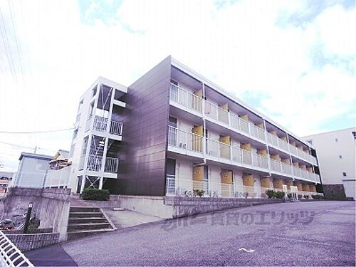 滋賀県大津市大江５丁目 築23年8ヶ月 3階建