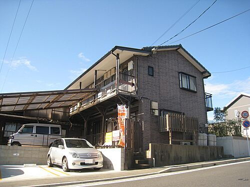 福岡県北九州市八幡西区藤原２丁目 賃貸アパート