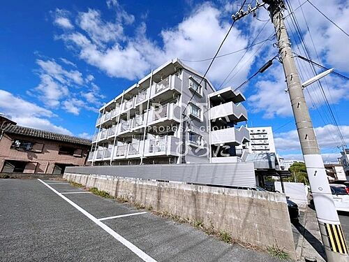 福岡県北九州市八幡西区鷹の巣１丁目 4階建 築35年5ヶ月