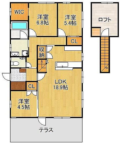 福岡県北九州市八幡西区岡田町 黒崎駅 3LDK 一戸建て 賃貸物件詳細