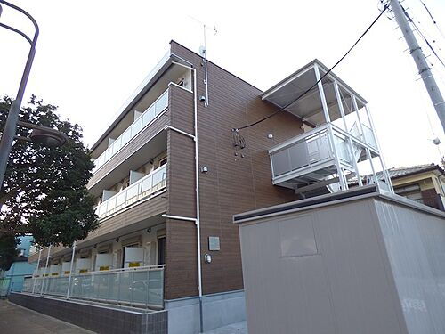 埼玉県川口市大字芝 賃貸マンション