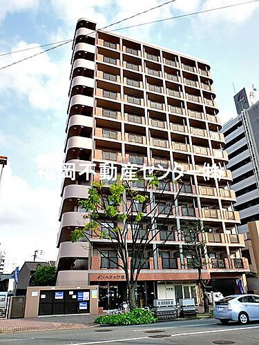 福岡県福岡市博多区千代２丁目 12階建 築21年4ヶ月