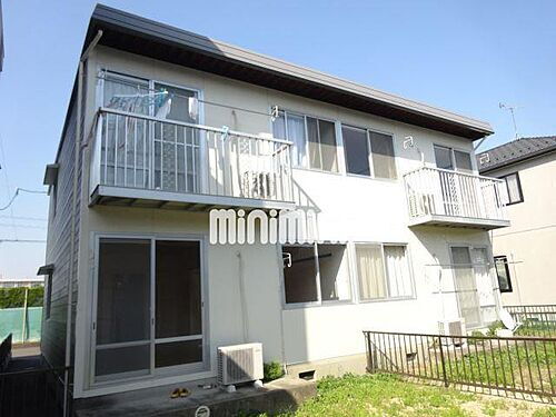 愛知県江南市尾崎町白山 賃貸アパート