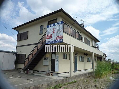 愛知県江南市上奈良町旭 賃貸アパート