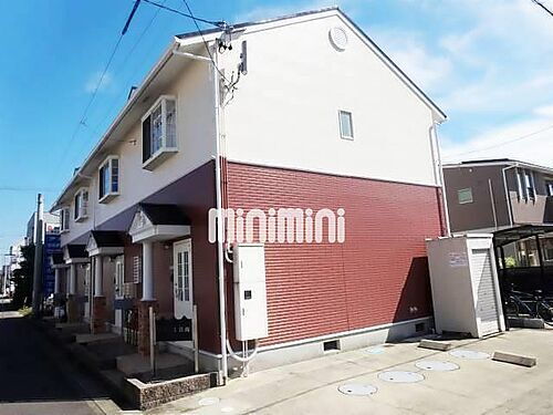 愛知県江南市野白町東千丸 テラスハウス