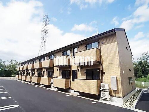 愛知県江南市村久野町鳥附 賃貸アパート