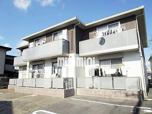 愛知県江南市小郷町粟田木 賃貸アパート