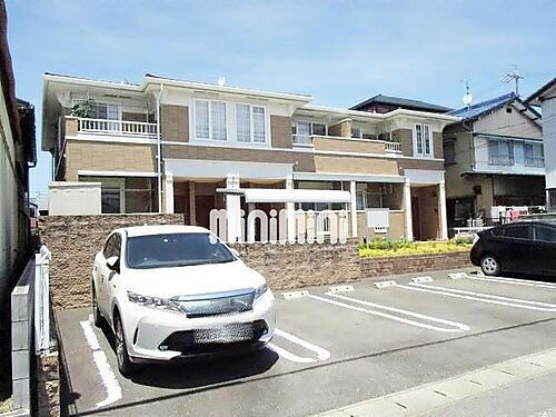 愛知県江南市宮後町砂場北 賃貸アパート