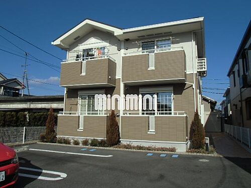 愛知県江南市宮後町砂場北 賃貸アパート