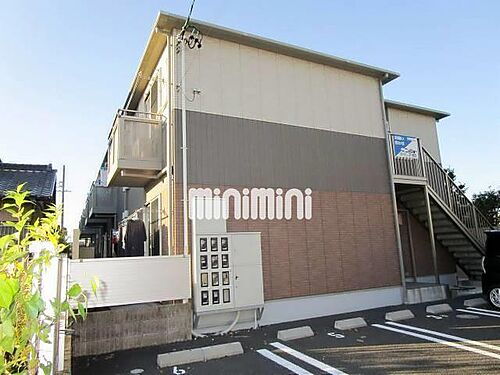 愛知県江南市飛高町門野 賃貸アパート