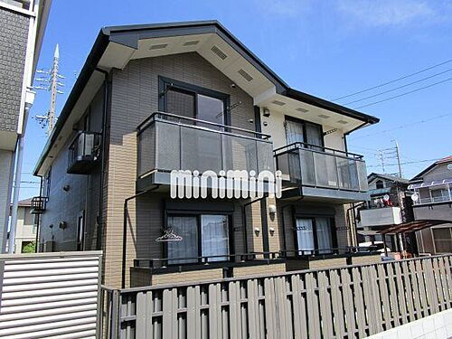 愛知県江南市高屋町十六田 賃貸アパート