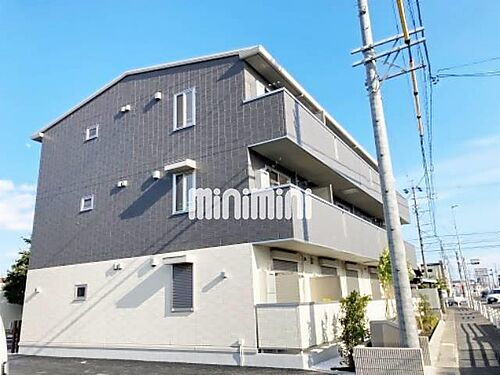 愛知県江南市前飛保町寺町 賃貸アパート