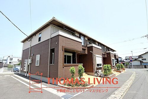 福岡県遠賀郡芦屋町白浜町 2階建 築9年4ヶ月