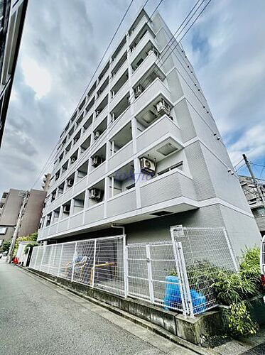 神奈川県川崎市中原区丸子通１丁目 7階建 築31年9ヶ月
