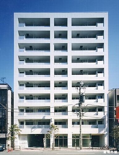 グランカーサ浅草（旧アクトフォルム浅草） 10階建
