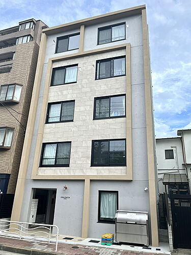 ＣＡＳＡ　ＰＩＡＺＺＡ亀戸 5階建