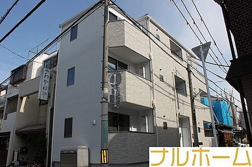 大阪府大阪市平野区平野本町５丁目 3階建 築7年2ヶ月