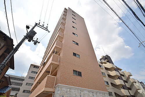 サムティ江坂ＪｕＲｅｖｅ 10階建