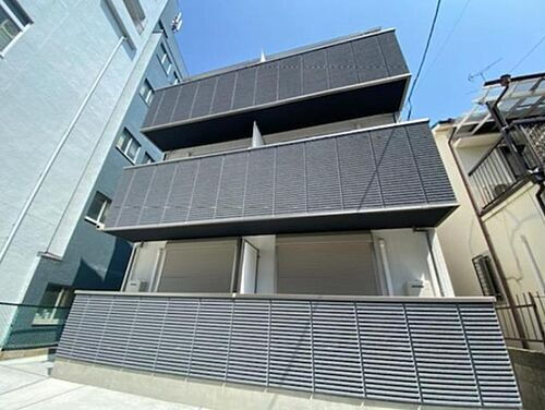 大阪府豊中市本町３丁目 賃貸アパート