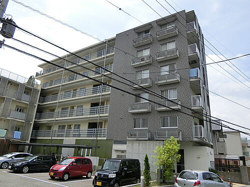 大阪府豊中市上新田２丁目 賃貸マンション