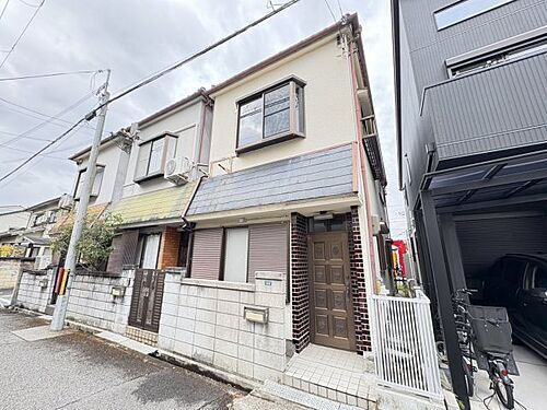 大島町３丁目貸家