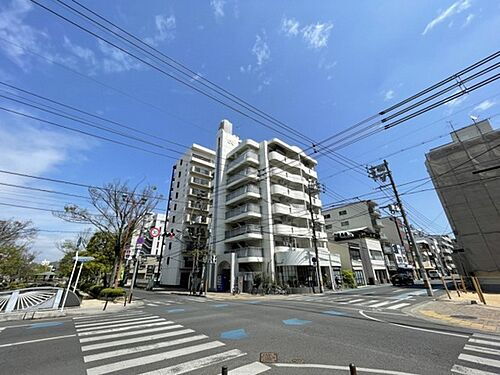 岡山県岡山市北区富田町１丁目 7階建