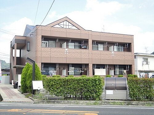 岡山県岡山市東区瀬戸町下 2階建 築22年10ヶ月