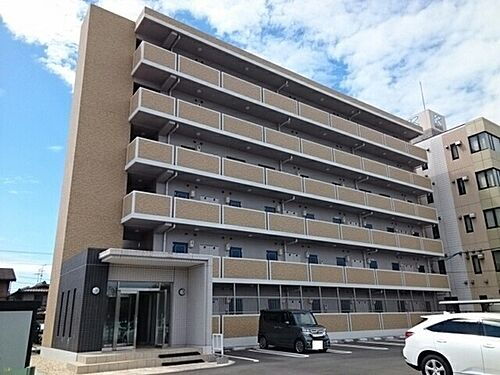 岡山県岡山市北区今１丁目 6階建 築9年