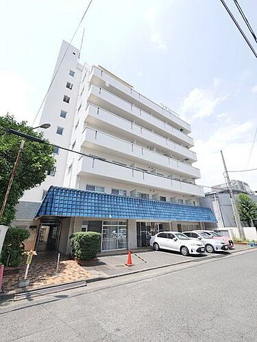 岡山県岡山市北区幸町 9階建 築42年4ヶ月