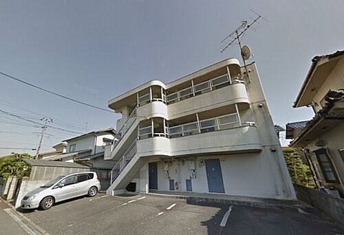 岡山県倉敷市中庄 賃貸マンション