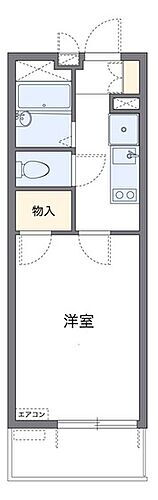 岡山県岡山市北区西古松西町 大元駅 1K マンション 賃貸物件詳細