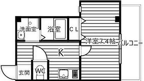 大阪府大阪市城東区諏訪1丁目17-9 放出駅 1K マンション 賃貸物件詳細