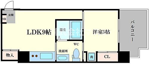 大阪府大阪市都島区中野町4丁目3-7 桜ノ宮駅 1LDK マンション 賃貸物件詳細