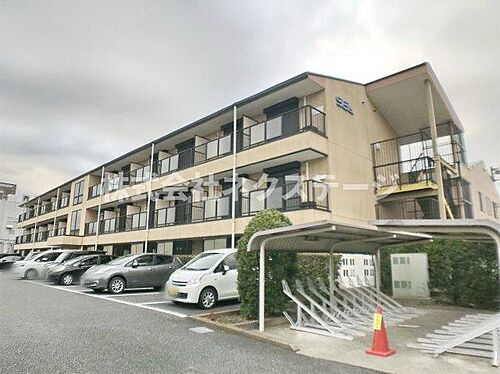 神奈川県厚木市長谷 3階建 築21年4ヶ月