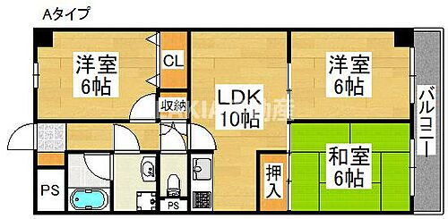 ヒルポイント住吉 1階 3LDK 賃貸物件詳細