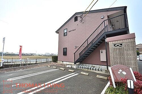 福岡県糟屋郡粕屋町内橋西１丁目 2階建 築21年4ヶ月