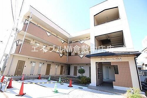 岡山県倉敷市鳥羽 3階建 築28年5ヶ月