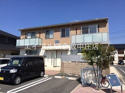 岡山県総社市駅南１丁目 2階建