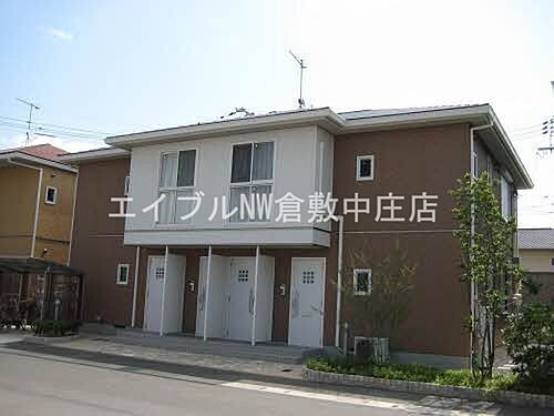 岡山県倉敷市北畝７丁目 2階建 築16年11ヶ月