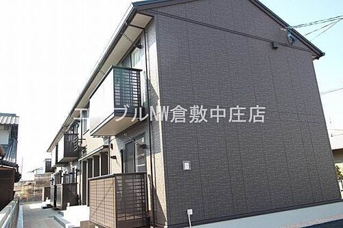 岡山県倉敷市西阿知町西原 2階建 築8年9ヶ月