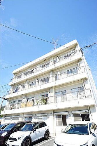 岡山県倉敷市二子 4階建 築47年2ヶ月